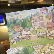 角落小伙伴：拼凑工厂的不可思议之子 映画 すみっコぐらし ツギハギ工場のふしぎなコ