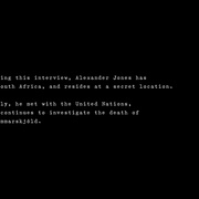 哈马舍尔德悬案 Cold Case Hammarskjöld