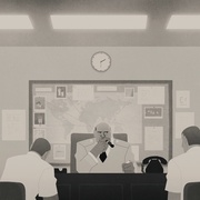 哈马舍尔德悬案 Cold Case Hammarskjöld