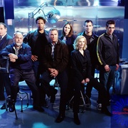 犯罪现场调查 第二季 CSI: Crime Scene Investigation Season 2