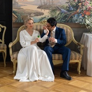 黛安娜的婚礼 Dianas bryllup