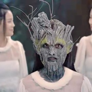 纸画皮