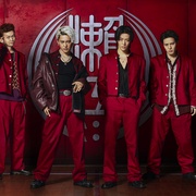 热血街区电影版：极恶王 续篇 HiGH＆LOW THE WORST X