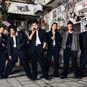 热血街区电影版：极恶王 续篇 HiGH＆LOW THE WORST X