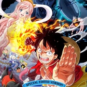 航海王：鱼人岛篇 特别编辑版 ONE PIECE 魚人島編
