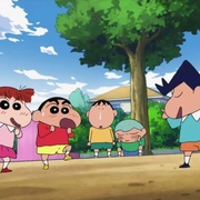 蜡笔小新：梦境世界大突击 クレヨンしんちゃん 爆睡!ユメミーワールド大突撃