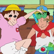 蜡笔小新：梦境世界大突击 クレヨンしんちゃん 爆睡!ユメミーワールド大突撃