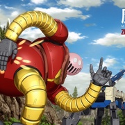 魔神Z 劇場版 マジンガーZ / INFINITY