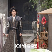 虎鹤妖师录