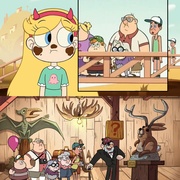 星蝶公主 第二季 Star vs. the Forces of Evil Season 2
