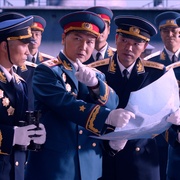 开国将帅授衔1955