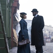 斯嘉丽小姐和公爵 第四季 Miss Scarlet & the Duke Season 4