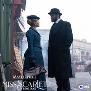 斯嘉丽小姐和公爵 第四季 Miss Scarlet & the Duke Season 4