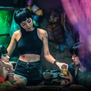 怒斩狂飙 Thanh Sói