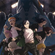 防风少年 第二季 WIND BREAKER Season 2
