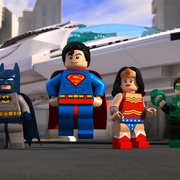 乐高DC超级英雄：正义联盟之末日军团的进攻 LEGO DC Super Heroes - Justice League: Attack of the Legion of Doom!