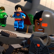 乐高DC超级英雄：正义联盟之末日军团的进攻 LEGO DC Super Heroes - Justice League: Attack of the Legion of Doom!