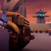 乐高DC超级英雄：正义联盟之末日军团的进攻 LEGO DC Super Heroes - Justice League: Attack of the Legion of Doom!