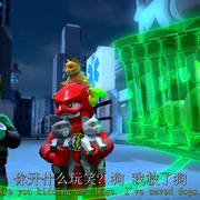 乐高DC超级英雄：正义联盟之末日军团的进攻 LEGO DC Super Heroes - Justice League: Attack of the Legion of Doom!