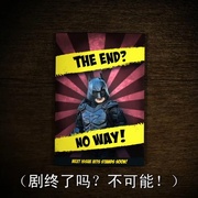 蝙蝠小子崛起：一个被全世界听到的愿望 Batkid Begins: The Wish Heard Around the World
