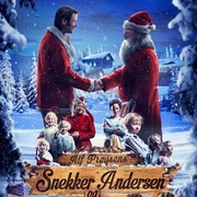 圣诞夜奇遇记 Snekker Andersen og Julenissen