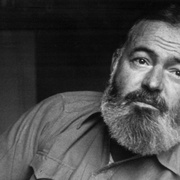 点击查看图片 海明威 Hemingway