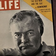 点击查看图片 海明威 Hemingway