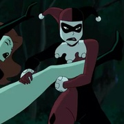 蝙蝠侠与哈莉·奎恩 Batman and Harley Quinn