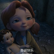 安吉拉的圣诞 Angela's Christmas