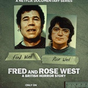 威斯特夫妇：英国恐怖故事 Fred and Rose West: A British Horror Story