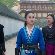 剿匪女侠樊梨花