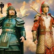 门神之决战蛟龙