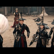 镇魔司：西域异兽