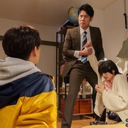 大叔的内裤穿什么都行！ おっさんのパンツがなんだっていいじゃないか！