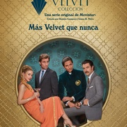天鹅绒坊之情缘再续 第二季 第二季 Velvet Colección S02 Season 2