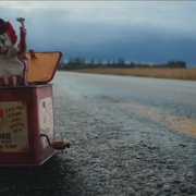 玉米地小丑 Clown in A Cornfield
