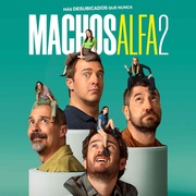 阿尔法男 第二季 Machos Alfa Season 2