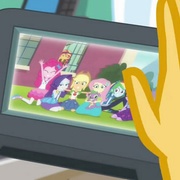 小马国女孩 被遗忘的友谊 My Little Pony Equestria Girls: Forgotten Friendship