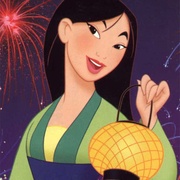 花木兰 Mulan