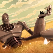 点击查看图片 钢铁巨人 The Iron Giant