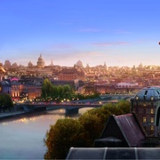 点击查看图片 美食总动员 Ratatouille