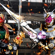 剧场版 假面骑士时王 Over Quartzer 劇場版 仮面ライダージオウ Over Quartzer