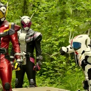 剧场版 假面骑士时王 Over Quartzer 劇場版 仮面ライダージオウ Over Quartzer