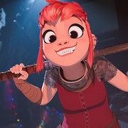 怪物少女妮莫娜 Nimona