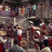 鲤跃龙门 Fun in Acapulco