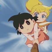 哆啦A梦：大雄的绘画奇遇记 映画ドラえもん のび太の絵世界物語