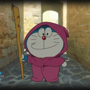 哆啦A梦：大雄的绘画奇遇记 映画ドラえもん のび太の絵世界物語