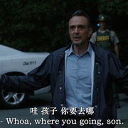出乎意料 Out of the Blue