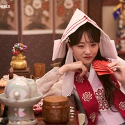 点击查看图片 牵牛和仙女 견우와 선녀