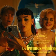 阳台上的女人们 Les femmes au balcon